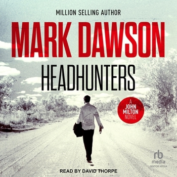 MP3 CD Headhunters Book