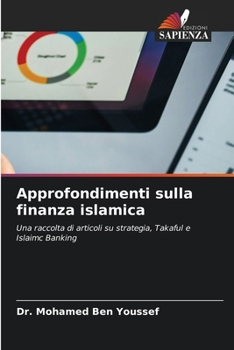 Paperback Approfondimenti sulla finanza islamica [Italian] Book