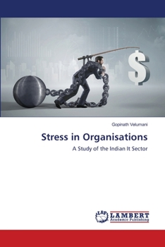 Paperback Stress in Organisations Book