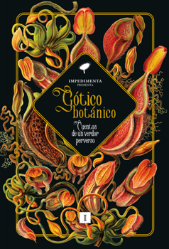 Hardcover Gótico Botánico [Spanish] Book