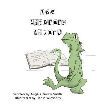 Paperback The Literary Lizard Book