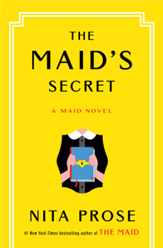 Hardcover The Maid's Secret: A Maid Novel Book