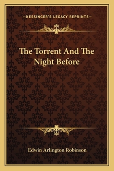 Paperback The Torrent And The Night Before Book