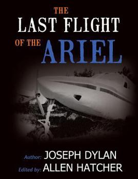 Paperback The Last Flight of the Ariel Book