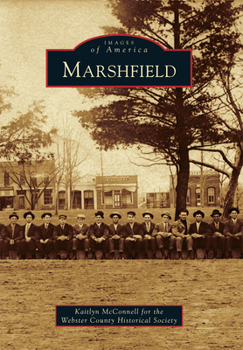 Paperback Marshfield Book