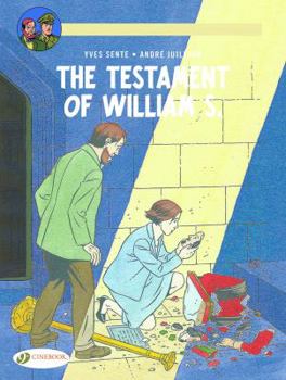 The Testament of William S. - Book #24 of the Blake & Mortimer (Cinebook)