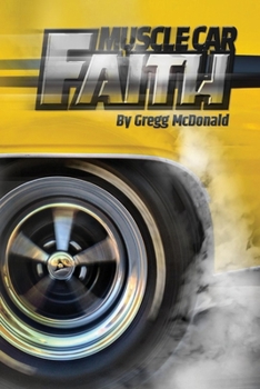 Paperback Muscle Car Faith Book