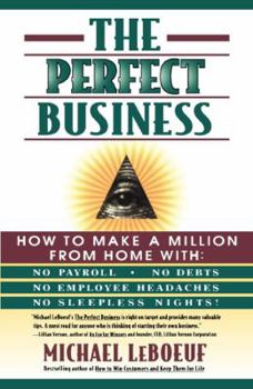 Paperback The Perfect Business Book