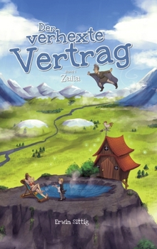 Hardcover Der verhexte Vertrag: Zalia [German] Book