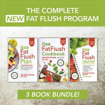 Paperback The Complete New Fat Flush Program Book