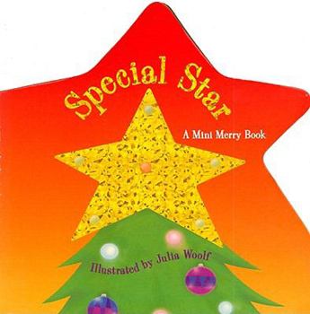 Board book Special Star: A Mini Merry Book