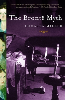 Paperback The Bronte Myth Book