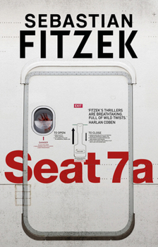 Hardcover Seat 7a Book