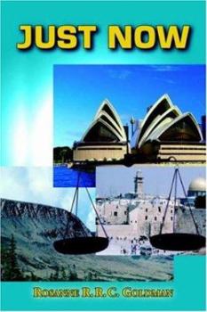 Paperback Just Now Book