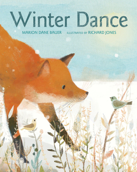 Hardcover Winter Dance: A Winter and Holiday Book for Kids Book