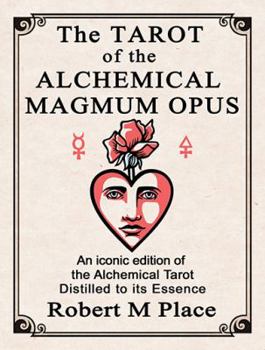 Cards The Tarot of the Alchemical Magnum Opus Book