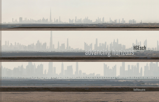 Hardcover Advancing Horizons Book