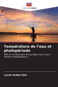 Paperback Température de l'eau et photopériode [French] Book