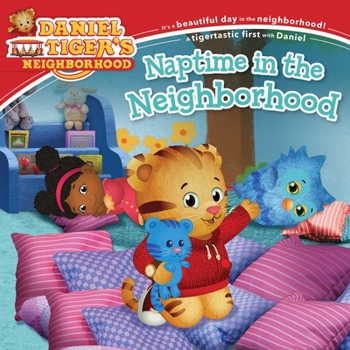 Paperback Naptime in the Neighborhood Book