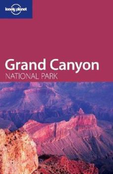 Paperback Lonely Planet Grand Canyon National Park Book