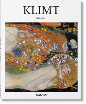 Hardcover Klimt Book