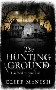 Paperback Hunting Ground Book