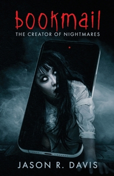 Bookmail: Creator of Nightmares: Creator of Nightmares