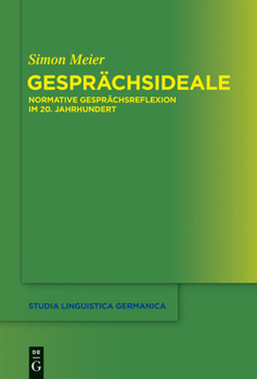 Hardcover Gesprächsideale [German] Book