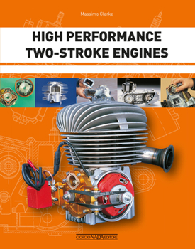 Paperback High Performance Two-Stroke Engines Book