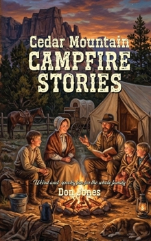 Hardcover Cedar Mountain Campfire Stories Book