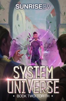 Paperback Torith: A LitRPG Adventure (System Universe) Book