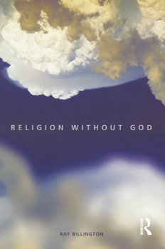 Paperback Religion Without God Book