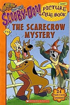 Scooby-Doo Picture Clue Book: The Scarecrow Mystery (Hello Reader, Level 1) - Book #23 of the Scooby-Doo! Picture Clue Books