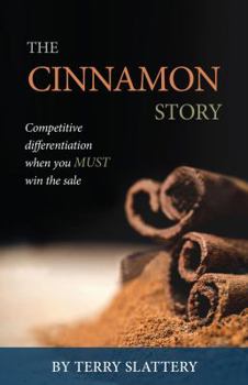 Paperback The Cinnamon Story Book