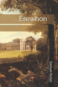 Paperback Erewhon Book