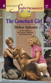 Mass Market Paperback The Comeback Girl Book