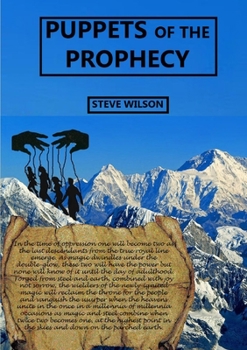 Paperback Puppets of the Prophecy Book