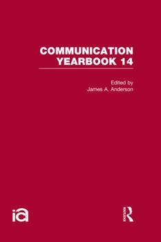 Hardcover Communication Yearbook 14 Book