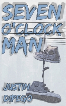 Paperback Seven o'Clock Man Book