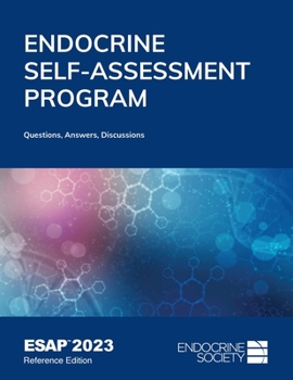 Endocrine Self-Assessment Program Questions, Answers, Discussions