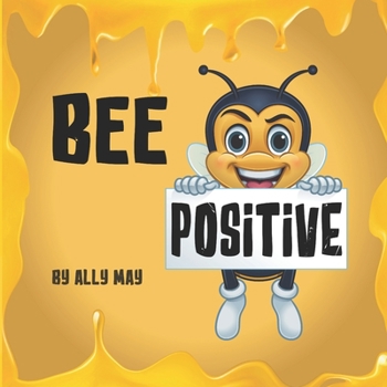 Paperback Bee Positive Book