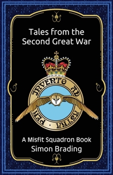 Paperback Tales from the Second Great War Book