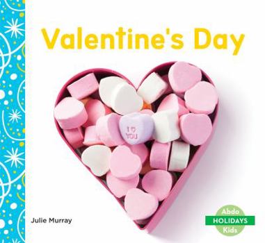 Valentine's Day - Book  of the Holidays