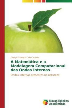 Paperback A Matemática e a Modelagem Computacional das Ondas Internas [Portuguese] Book