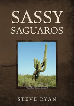 Paperback Sassy Saguaros Book