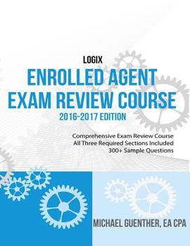 Paperback Logix Enrolled Agent Exam Review Book