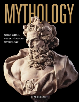 Paperback Mythology: Who's Who in Greek and Roman Mythology Book