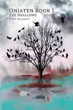 Paperback Oniaten Book I: The Shallows Book