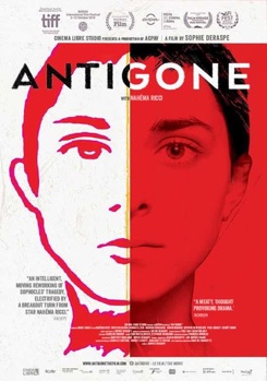 DVD Antigone Book