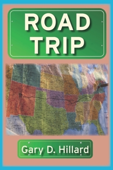 Paperback Road Trip Book